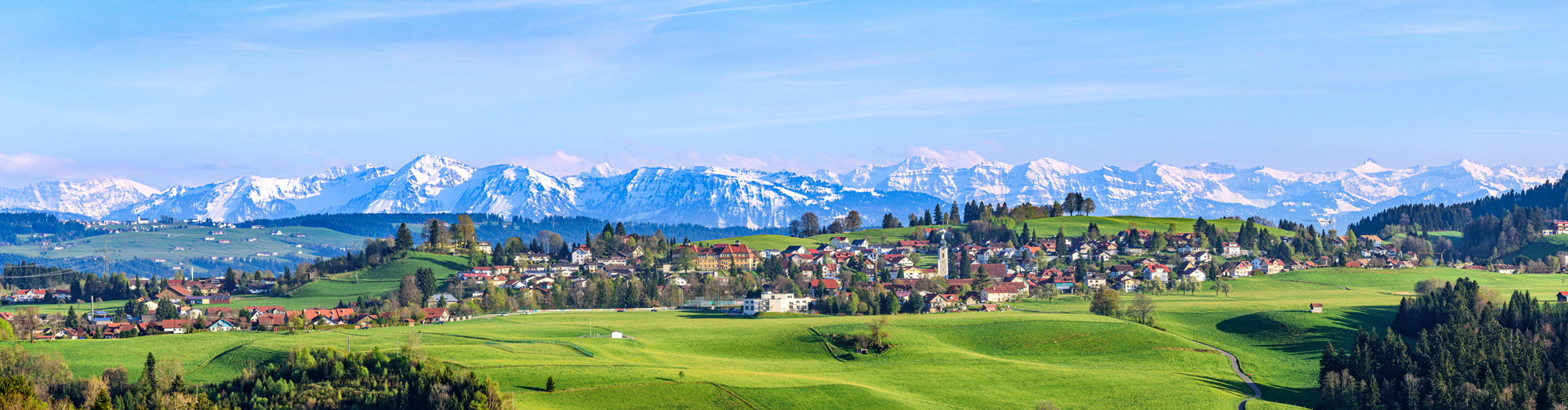 Immobilien Alpenblick