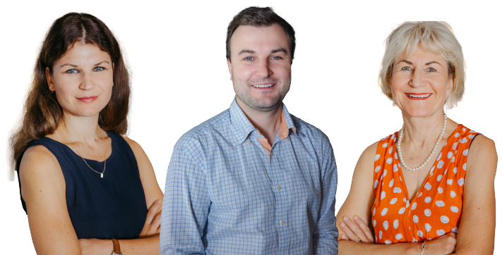 Oberhauser Immobilien Suedbayern Team